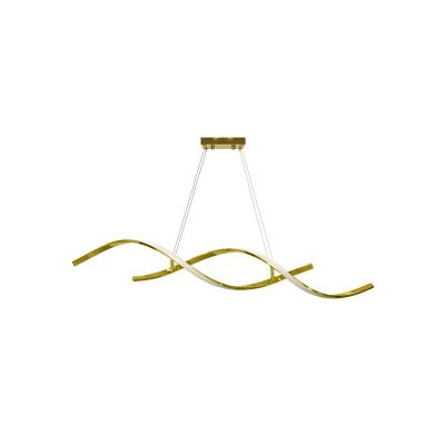 Activejet AJE-STELLA Hängeleuchte (gold)