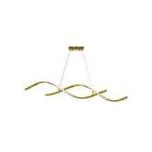 Activejet AJE-STELLA Hängeleuchte (gold)