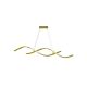 Activejet AJE-STELLA Hängeleuchte (gold)