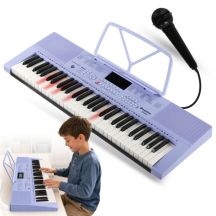 SUPRIMO ELK61 elektronisches Lernkeyboard
