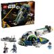 25. LEGO Star Wars 75433 Jango Fetts Raumschiff