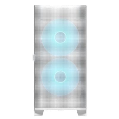 2. COUGAR CGR-5YA6W-RGB Midi-Tower Weiß