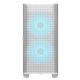 2. COUGAR CGR-5YA6W-RGB Midi-Tower Weiß