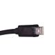 2. Lanberg AD-0005-BK Adapter (Mini DisplayPort M - HDMI F; 0,20 m; schwarz)