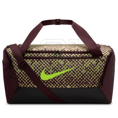 Nike Brasilia S Duff-Tasche - 9.5 AOP HV6604-652
