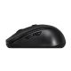 4. Activejet AMY-213 Kabellose USB-Maus (optisch; 1600 DPI; schwarz)
