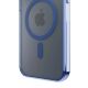 6. 3mk Frosty MagCase für iPhone 17 - blau