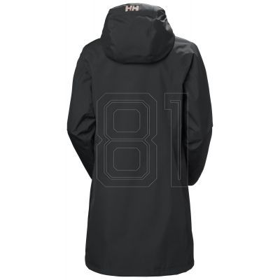 7. Helly Hansen Long Belfast Jacket W 55964 980