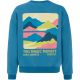 2. Damen-Sweatshirt mit langen Ärmeln PROTEST PRTNyle, blau