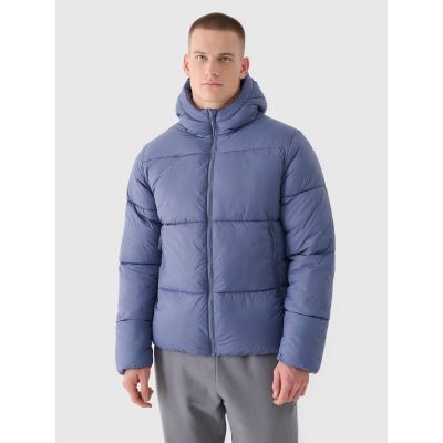 Herren Winter Daunenjacke mit synthetischer Füllung 4F 4FWAW24TDJAM480-32S