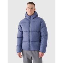 Herren Winter Daunenjacke mit synthetischer Füllung 4F 4FWAW24TDJAM480-32S