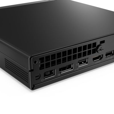 12. Lenovo ThinkCentre neo 50q Gen 5 Intel Core 5 210H 8GB DDR5-SDRAM 512GB SSD Windows 11 Pro Mini-PC Schwarz