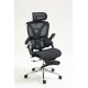 64. Activejet ergonomischer Bürostuhl YK848, schwarz