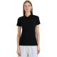 Damen-Poloshirt 4F F0768 Tiefschwarz 4FWMM00TPTSF0768 Größe 20S