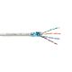 Emiter Net FTP (F/UTP) Kabel Kat.5e 350MHz, Draht 4x2x24 AWG, PVC K/EMITERNET-FTP5E.