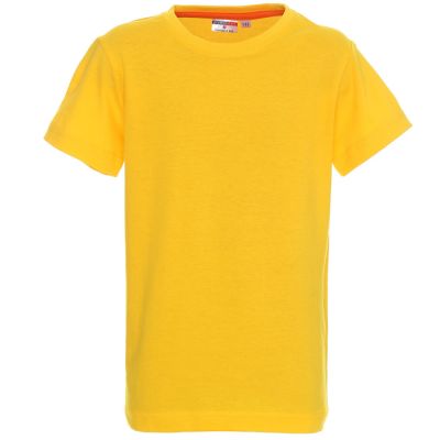 2. Gelbes Kinder-T-Shirt Lpp Standard