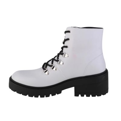 2. Skechers Teen Spirit - Weekend Best 49058-WHT Weiß 36