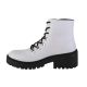 2. Skechers Teen Spirit - Weekend Best 49058-WHT Weiß 36