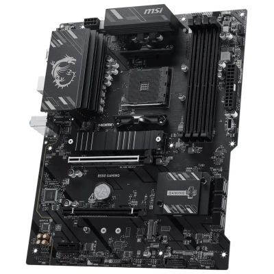 2. MSI B550 GAMING Mainboard