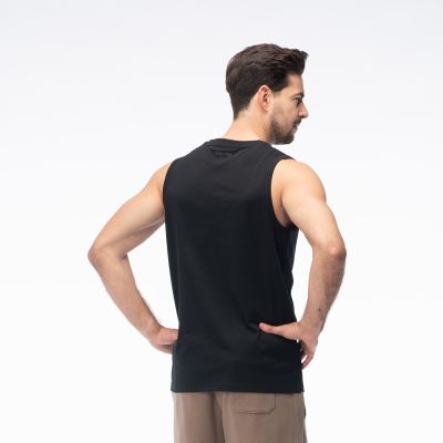 8. Ärmelloses Herren-T-Shirt MIDIOS