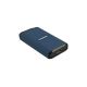 4. Transcend ESD410C 2 TB USB Typ-C Blau