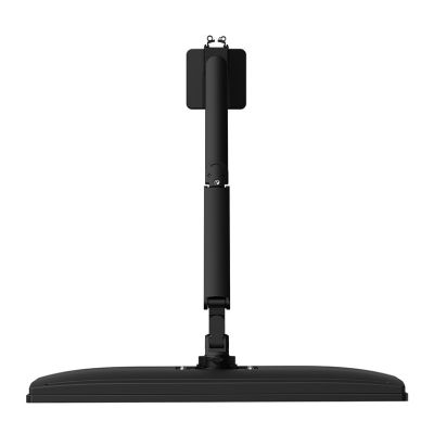 4. Neomounts DS70-250BL1 Monitorhalterung/Ständer 88,9 cm (35") Schreibtisch Schwarz