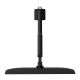 4. Neomounts DS70-250BL1 Monitorhalterung/Ständer 88,9 cm (35") Schreibtisch Schwarz