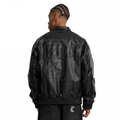 3. Karl Kani Star Full Pu Collegejacke M 60750004