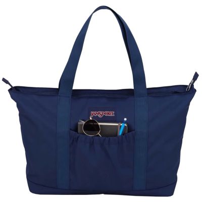 4. JanSport Daily Tote EK0A5BJ5N54 Marineblau One size