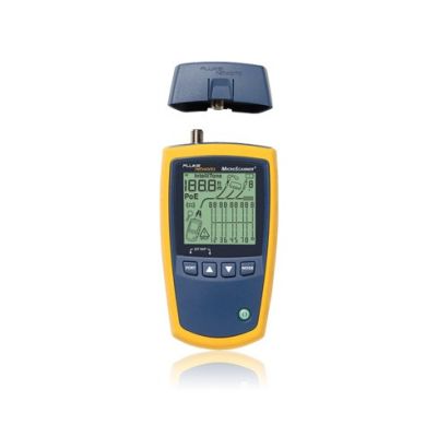 3. Fluke MicroScanner2 Grau