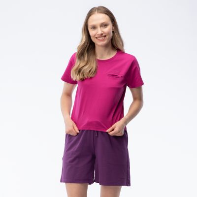 9. Damen Kurzarm-T-Shirt IGWEZI W