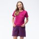 9. Damen Kurzarm-T-Shirt IGWEZI W