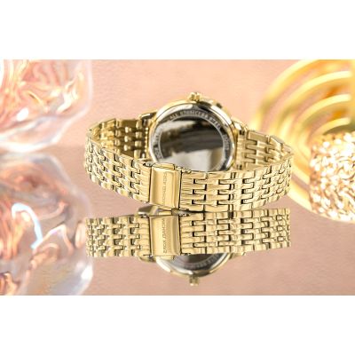 7. MICHAEL KORS Melissa Damenuhr MK4368 + Box