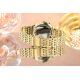 7. MICHAEL KORS Melissa Damenuhr MK4368 + Box