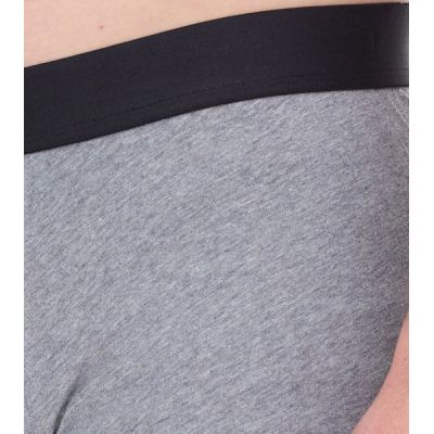 3. Levi's Boxershorts 3er-Pack graue Baumwoll-Boxershorts für Herren