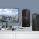9. Techly IDATA-DP-2DP-8KT DisplayPort-Videoschalter