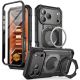 2. Supcase Grip Pro Mag MagSafe Hülle für iPhone 18 Pro Max / 17 Pro Max – Schwarz