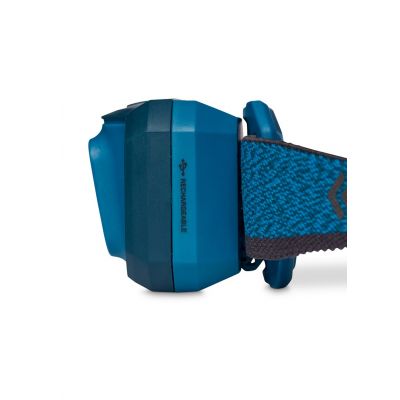 3. Black Diamond STORM 500-R HEADLAMP AZUL Stirnlampe