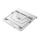3. Conceptronic DONN35S Laptopständer Notebookständer Silber