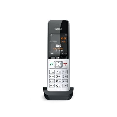 9. Gigaset 500HX Comfort ECO DECT GAP CAT-iq Verlängerungskabel für schnurlose Mobilteile (S30852-H3061-R101)