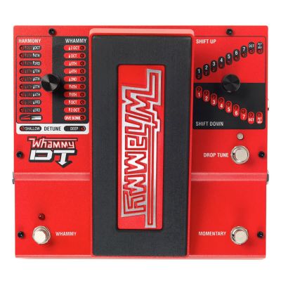 DigiTech Whammy DT – Gitarren-Multieffektgerät