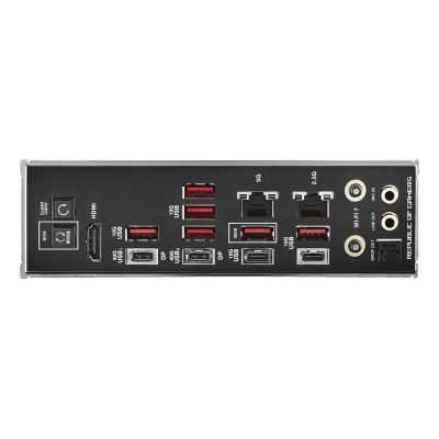 44. ASUS ROG CROSSHAIR X870E HERO Mainboard