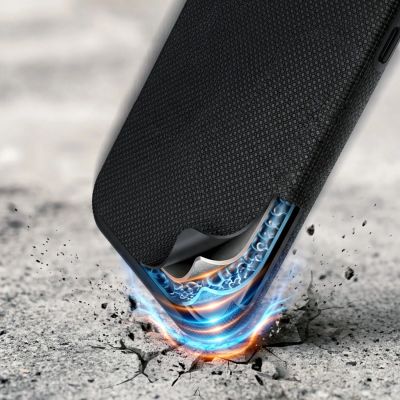 3. 3mk Fortis MagCase für iPhone 16 - schwarz