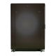 3. Extralink - 19" 32U 600x800 Schwarzer Flat-Pack-Schrank