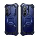 3. Supcase ArmorBox Mag MagSafe Hülle für Samsung Galaxy S26 – Marineblau und Schwarz