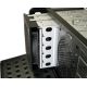 6. Inter-Tech IPC 4U-4129L Rack, silberfarben, Metallic