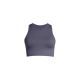 CASALL Essential Block Seamless Sport Top Blau