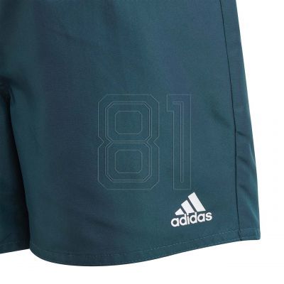 4. adidas Classic Badge of Sport Jr IA5422 Badeshorts