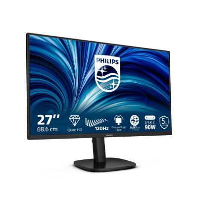 32. Philips Monitor 68,5 cm (27,0 Zoll) 27B2U3601 16:9 HDMI+DP+USB-C IPS