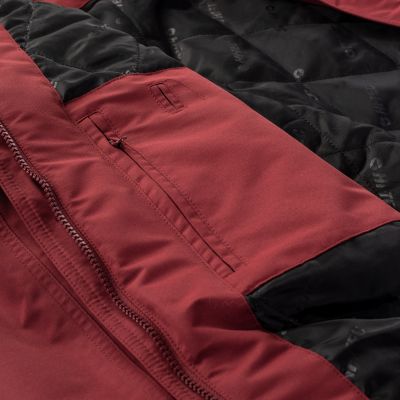 11. Hi-Tec Chester M Isolierte Jacke